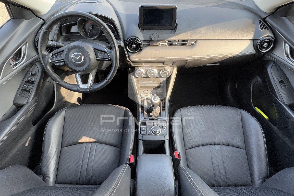 MAZDA CX-3 2.0L Skyactiv-G Exceed