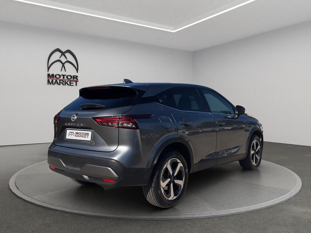 Nissan Qashqai 1.3 MILD HYBRID N-Connecta 2WD Xtronic