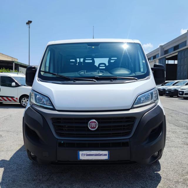 FIAT DUCATO MAXI 35 LH1 2.3 MJT CASSONE 7 POSTI - 2020