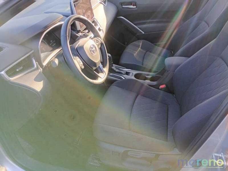 Toyota Corolla Cross 1.8h Trend 2wd 140 CV e-cvt