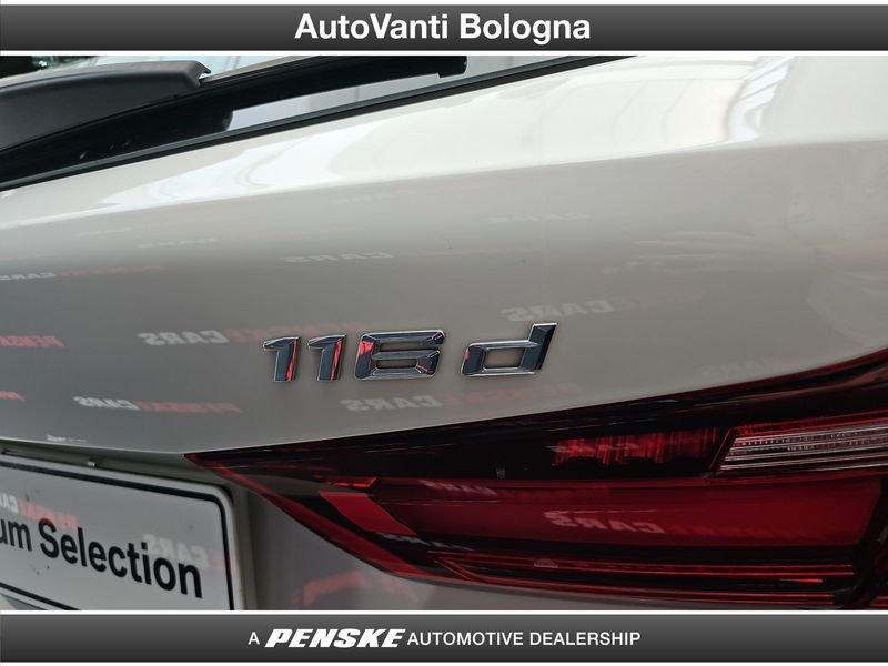 BMW Serie 1 116d 5p. Msport