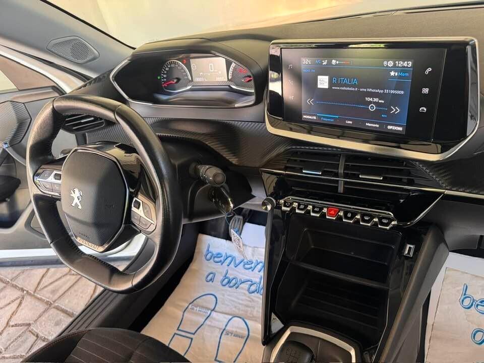 Peugeot 2008 BlueHDi 110 S&S Active