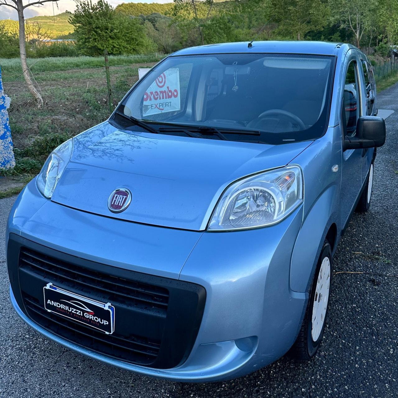 Fiat Qubo 1.3 MJT 75 CV Dynamic