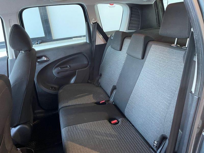 Citroën C3 Picasso 1.6 BlueHDi 100 feel edition