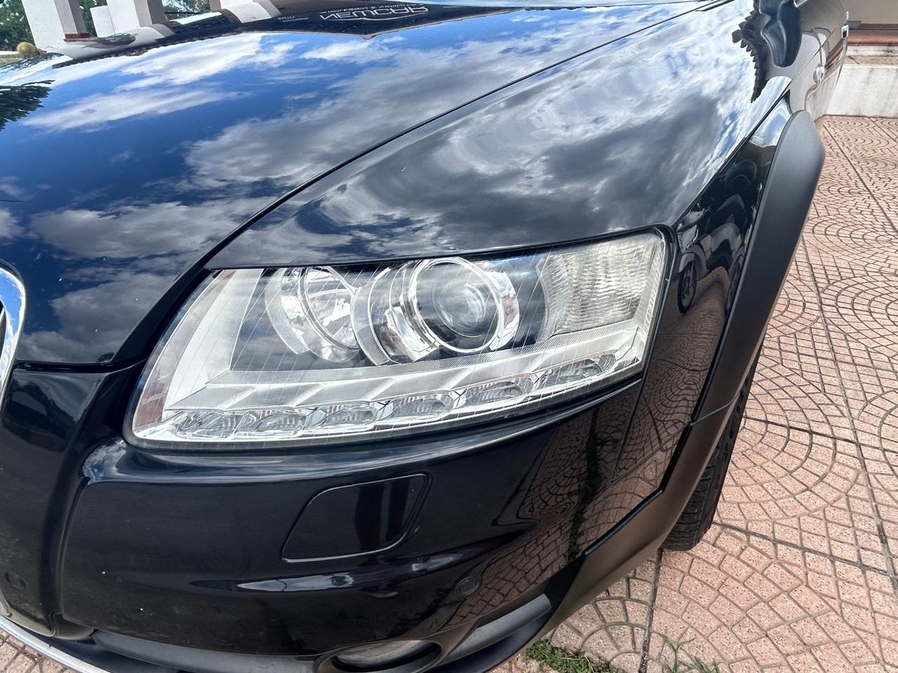 Audi A6 allroad 3.0 V6 TDI F.AP. tiptronic