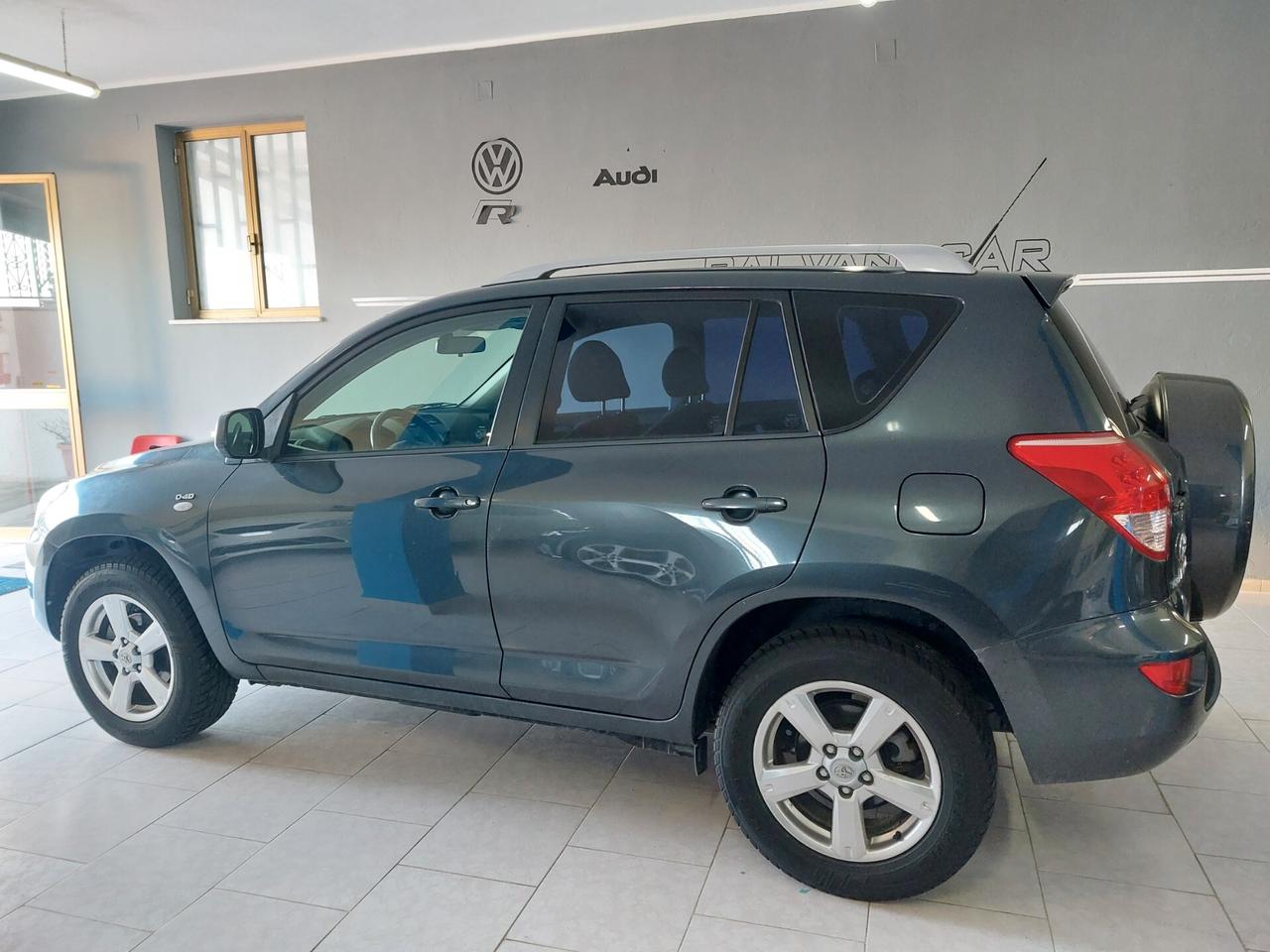 Toyota RAV 4 4x4