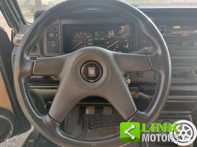VOLKSWAGEN Golf Cabriolet 1.6i