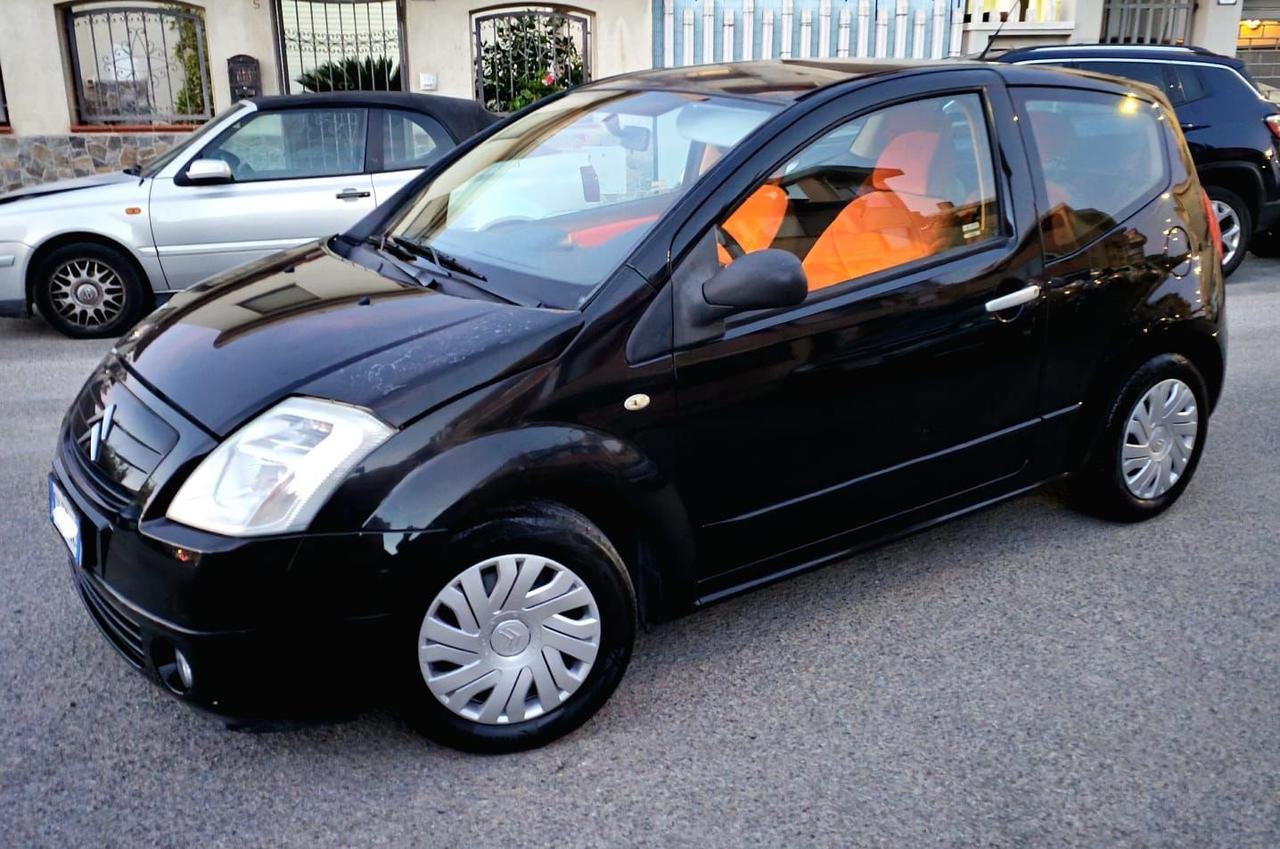 Citroen C2 1.1 Exclusive
