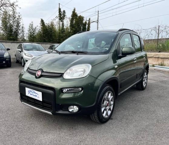 Fiat Panda 1.3 mjt 16v 4x4 75cv