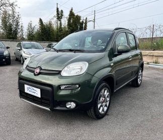 Fiat Panda 1.3 mjt 16v 4x4 75cv
