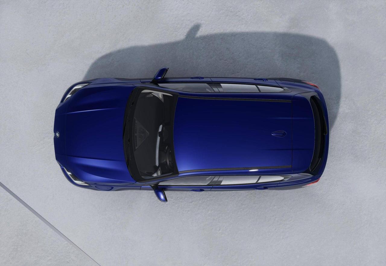 BMW Serie 1 120d 48V MSport Design