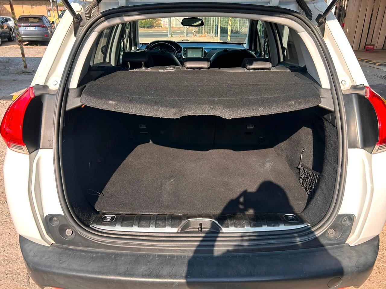 Peugeot 2008 BlueHDi 120 S&S Allure