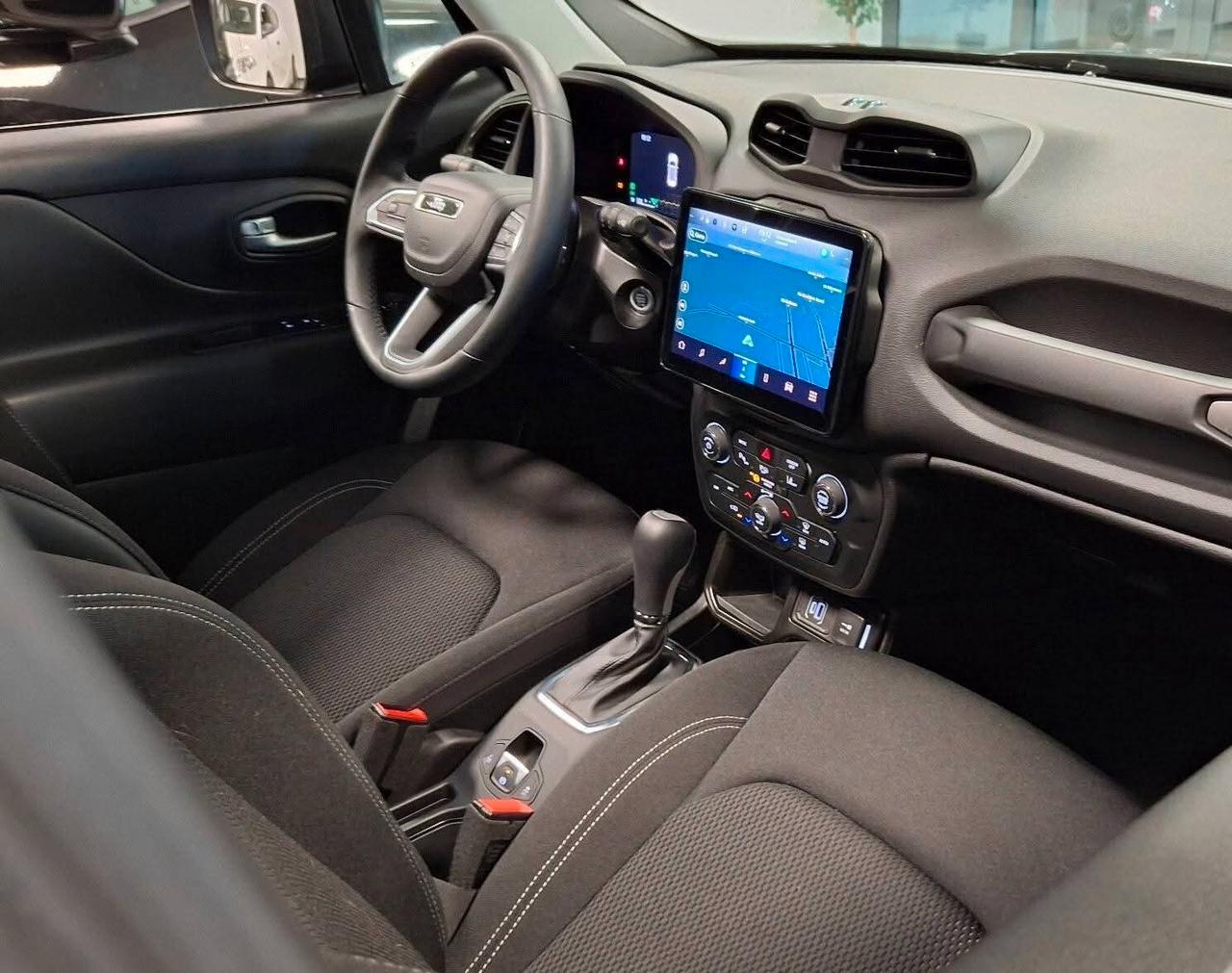 Jeep Renegade 1.5 T4 MHEV mod.nuovo tetto panoramico