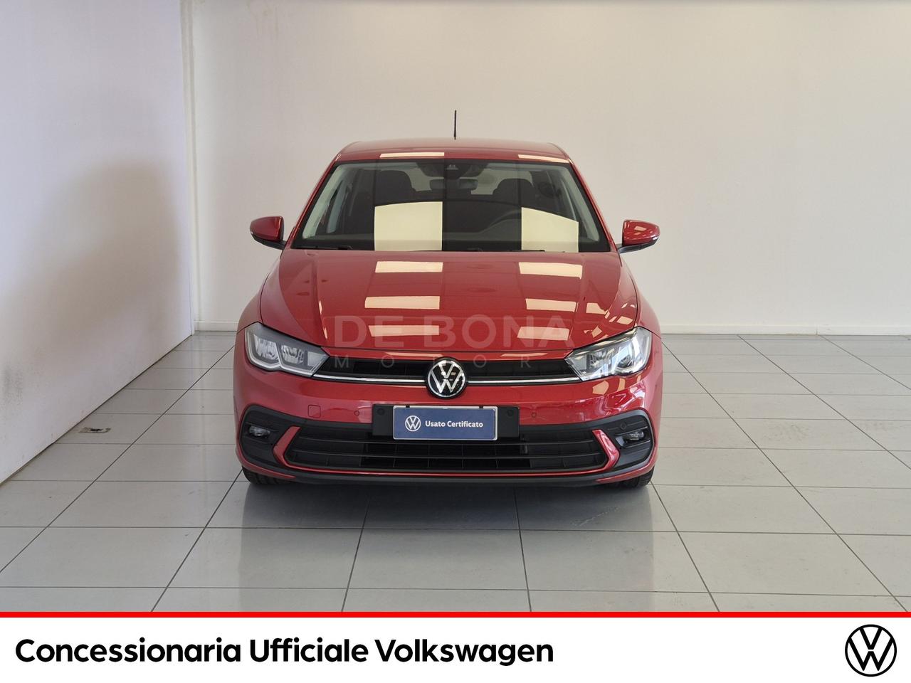 Volkswagen Polo 1.0 evo life 80cv