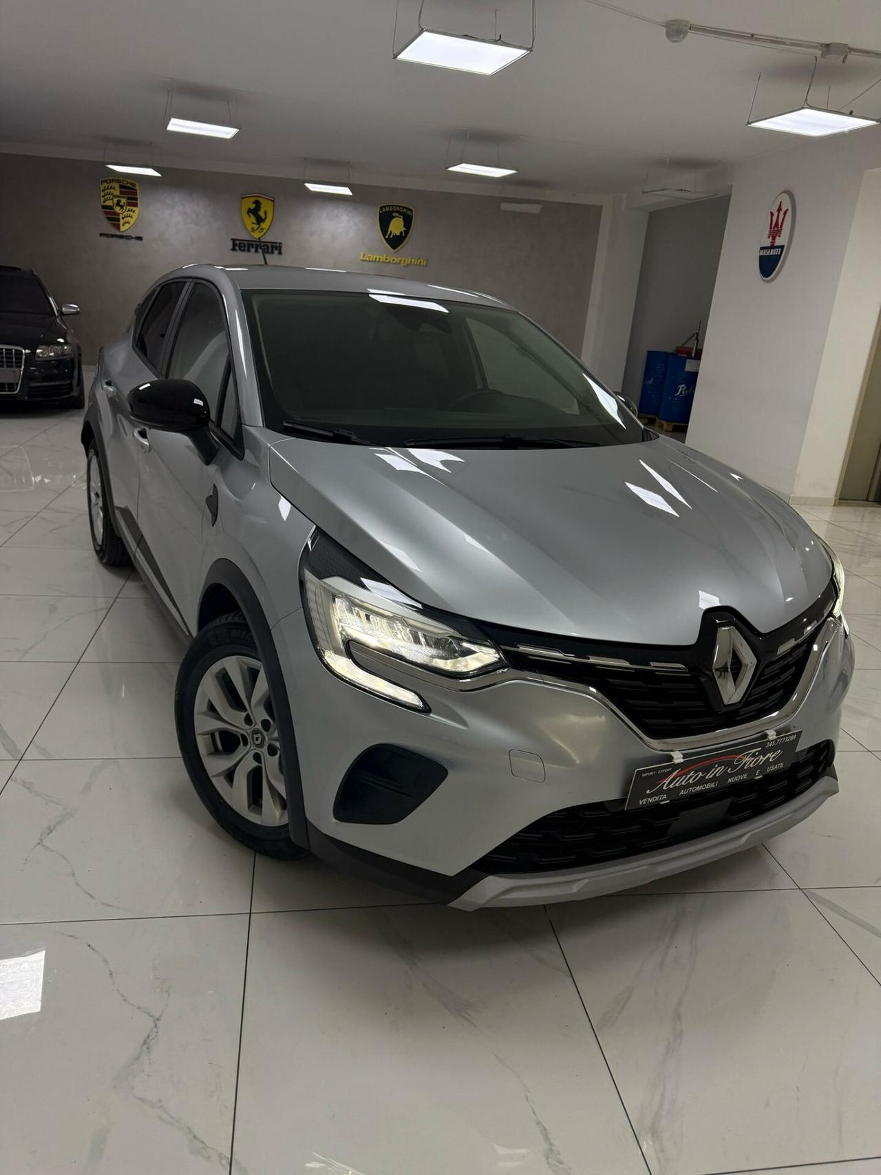 RENAULT CAPTUR BLUE dCi 95 CV LIFE,OTTIME CONDIZIONI