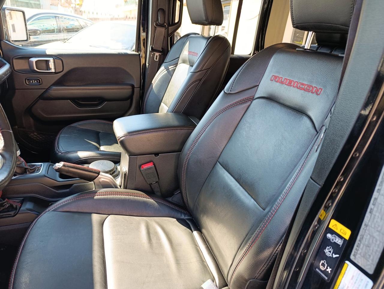 Jeep Wrangler Unlimited 2.2 Mjt II Rubicon