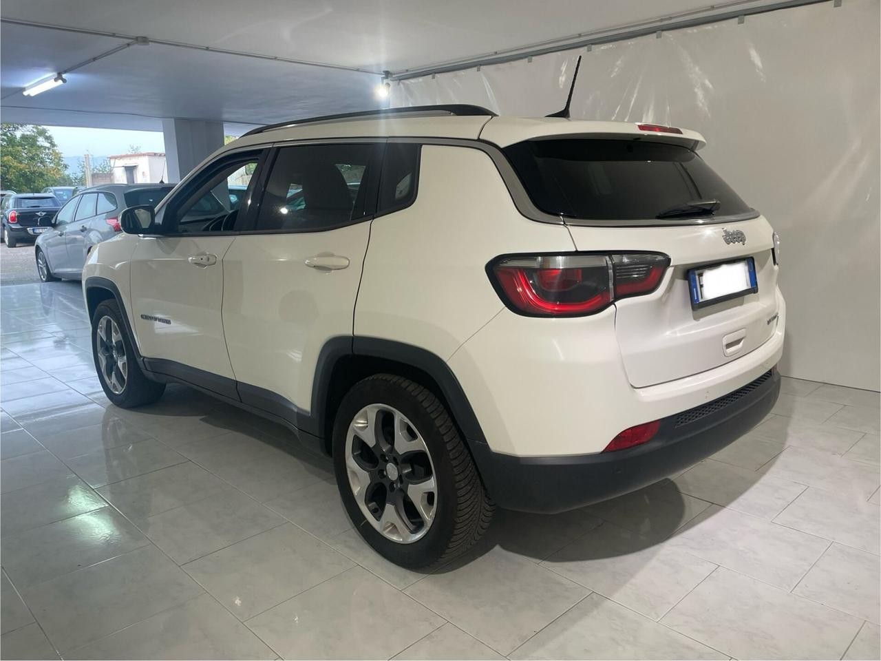 JEEP COMPASS 1.6 MJT 120 CV LIMITED XENO TETTO