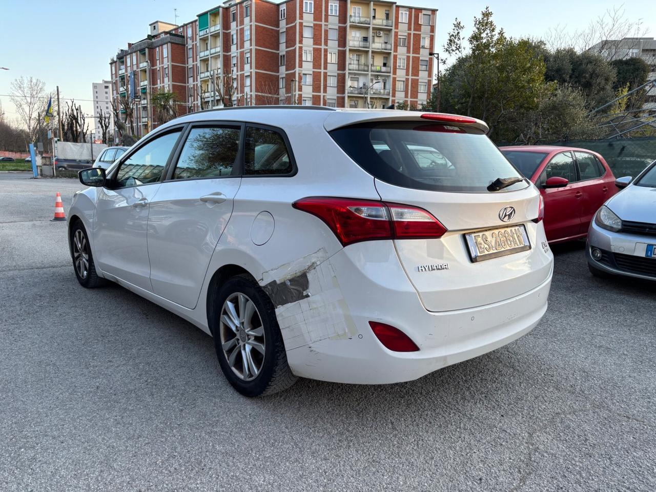 Hyundai i30 Wagon 1.6 CRDi Comfort