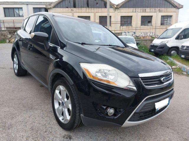 FORD Kuga 2.0 TDCi 136 CV 4WD