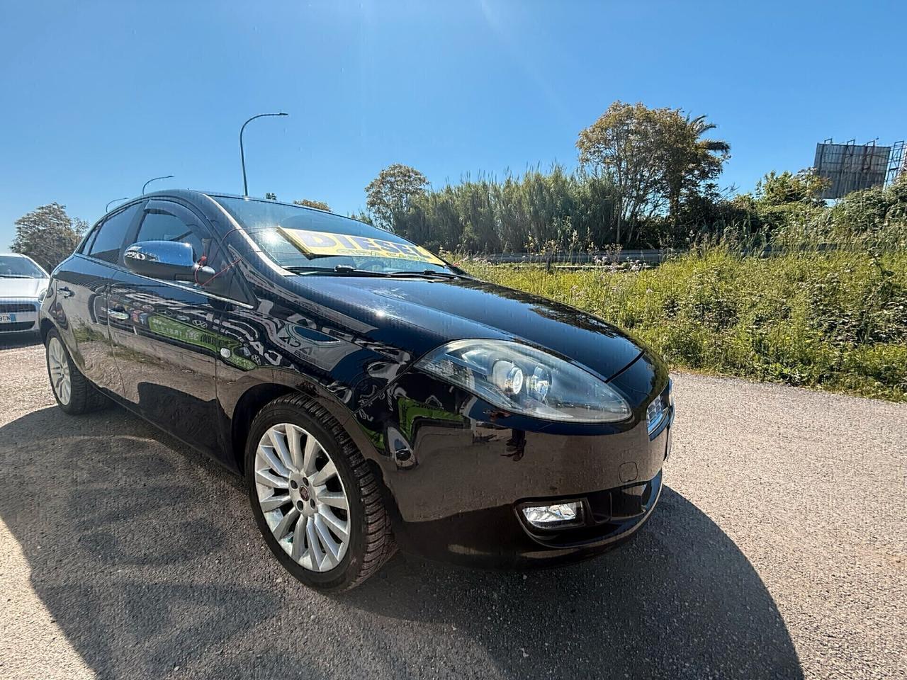 Fiat Bravo 1.6 MJT 120 CV DPF Dualogic Dynamic