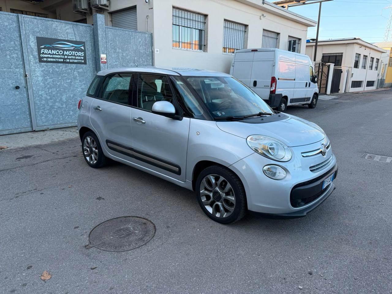 Fiat 500L 1.4 95 CV Lounge