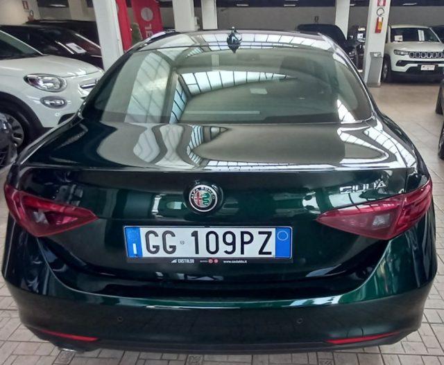 ALFA ROMEO Giulia 2.2 Turbodiesel 160 CV AT8 Business