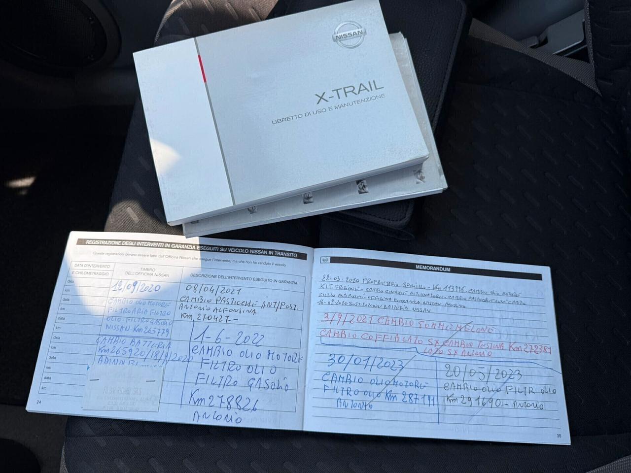 Nissan X-Trail 2.2 dCi 4X4 Consegna tutta Italia