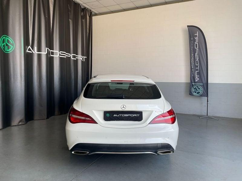 Mercedes-Benz CLA CLA 180 S.W. Sport