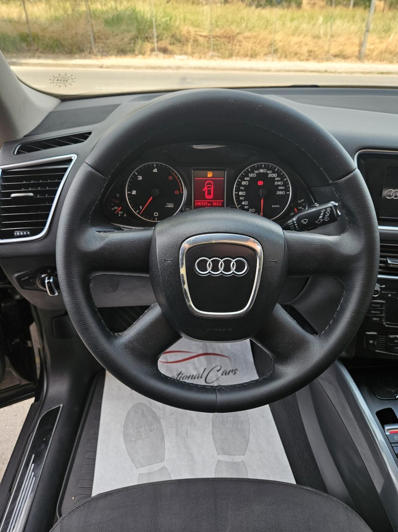 AUDI Q5 2.0 TDI Quattro 170CV Manuale TETTO Apribile