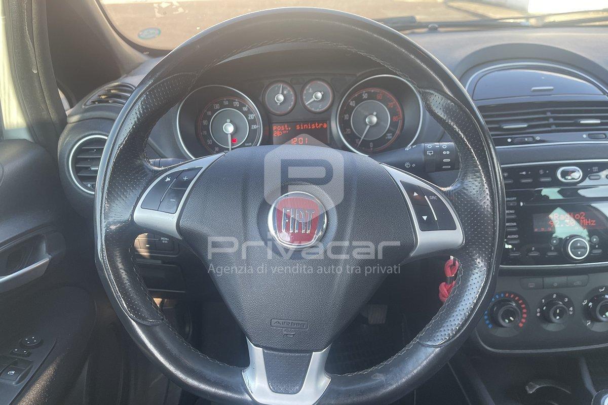 FIAT Punto 1.4 S&S 8V 5 porte Street