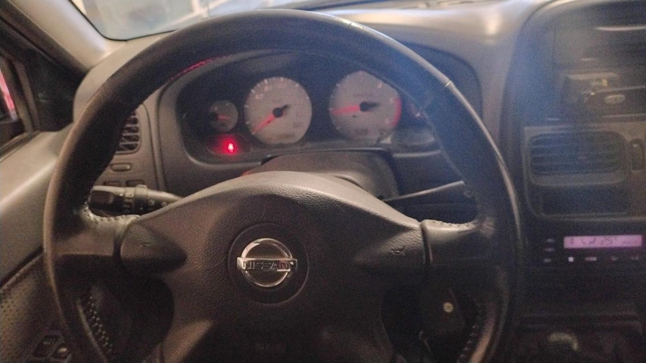 Nissan Pick Up Pick-up 2.5 TD 4 porte Double Cab Navara