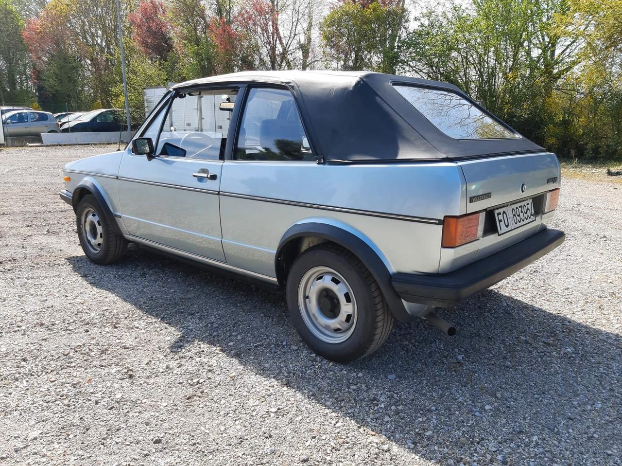 Volkswagen Golf Cabriolet 1100 GL