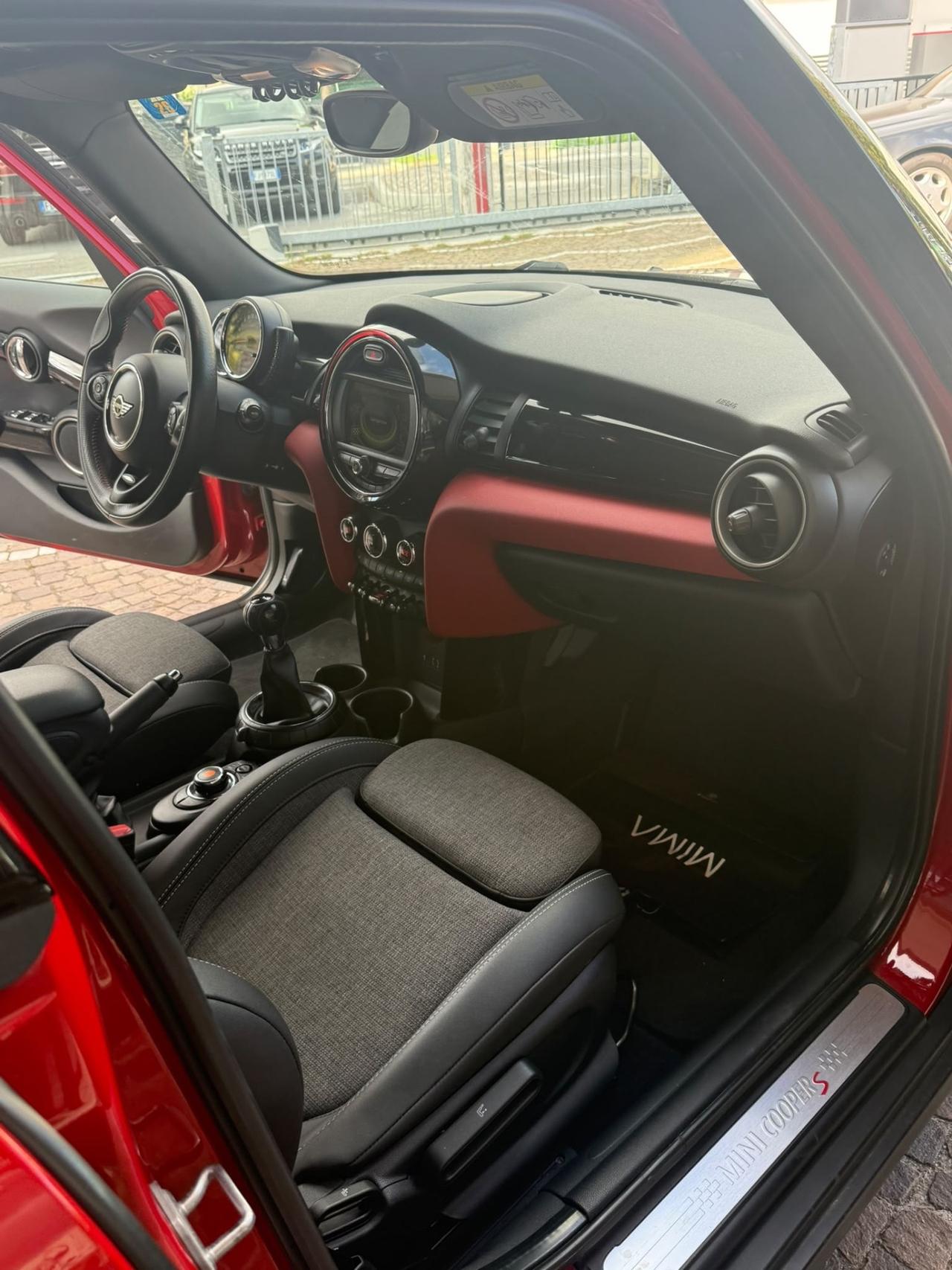 Mini 5p Cooper S 2000cc