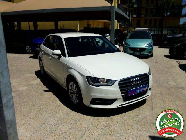 AUDI A3 SPB 1.6 TDI Ambition