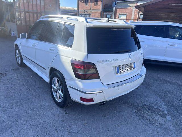 MERCEDES-BENZ GLK 220 CDI 4Matic BlueEFFICIENCY Sport