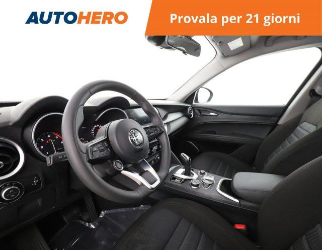 ALFA ROMEO Stelvio 2.2 Turbodiesel 160 CV AT8 RWD Business