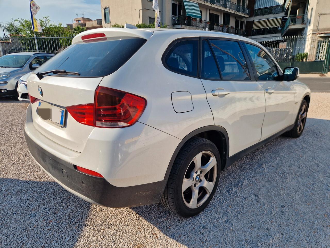 Bmw X1 sDrive18d 143cv Attiva -2012