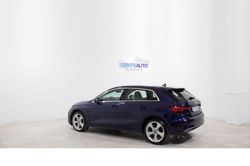 Audi A3 Sportback 30 TDI Business Advanced