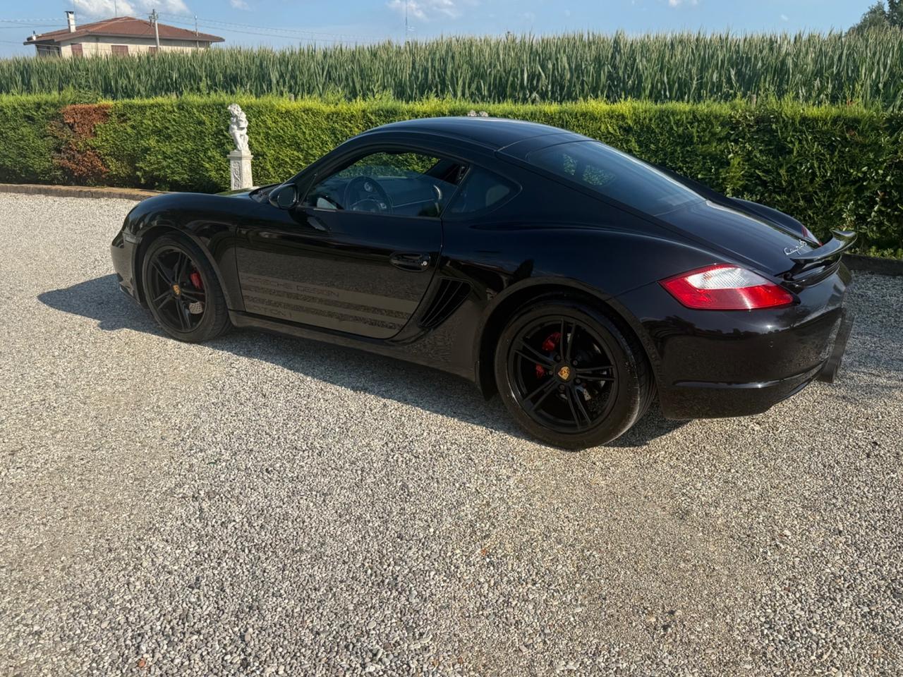 Porsche Cayman 3.4 S CRONO