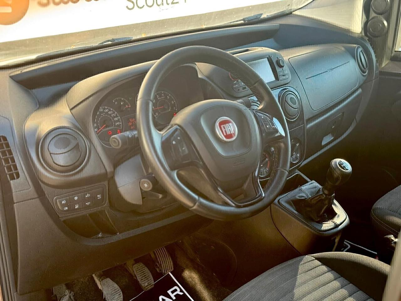 Fiat Qubo 1.3 MJT 95 CV Trekking