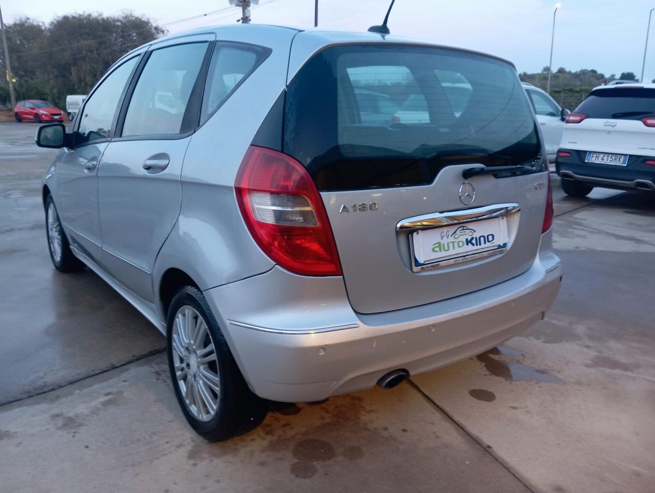 Mercedes-benz A 180 CDI Elegance