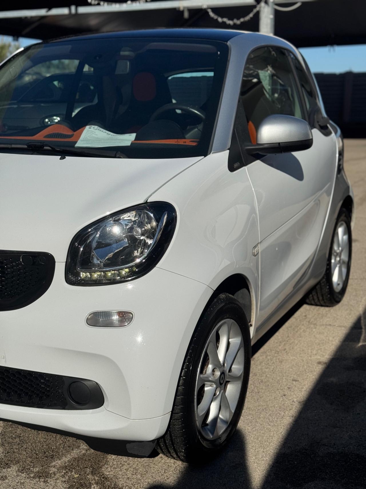 Smart ForTwo 70 1.0 Passion