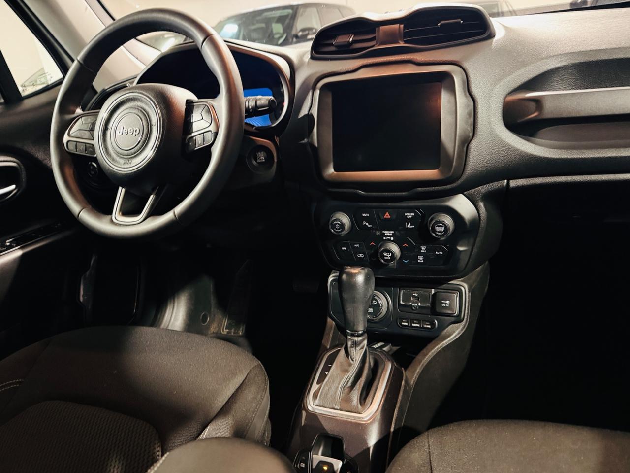 Jeep RENEGADE 1.5 IBRIDA-BENZINA Limited 4WD*130 CV*UNIPRO*