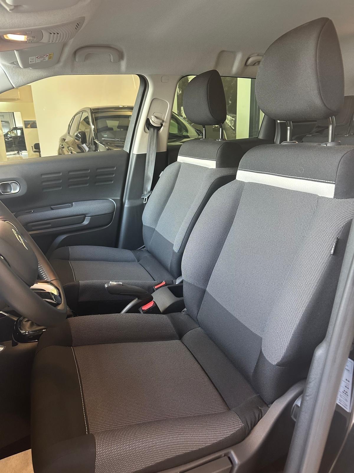 Citroen C3 Aircross PureTech 110 S&S Plus "unico proprietario" GRIP CONTROL