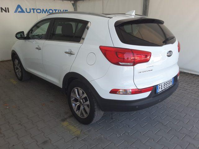 KIA Sportage 1.6 ECO GPL Cool *DOPPIO TETTO APRIBILE*EURO 6*