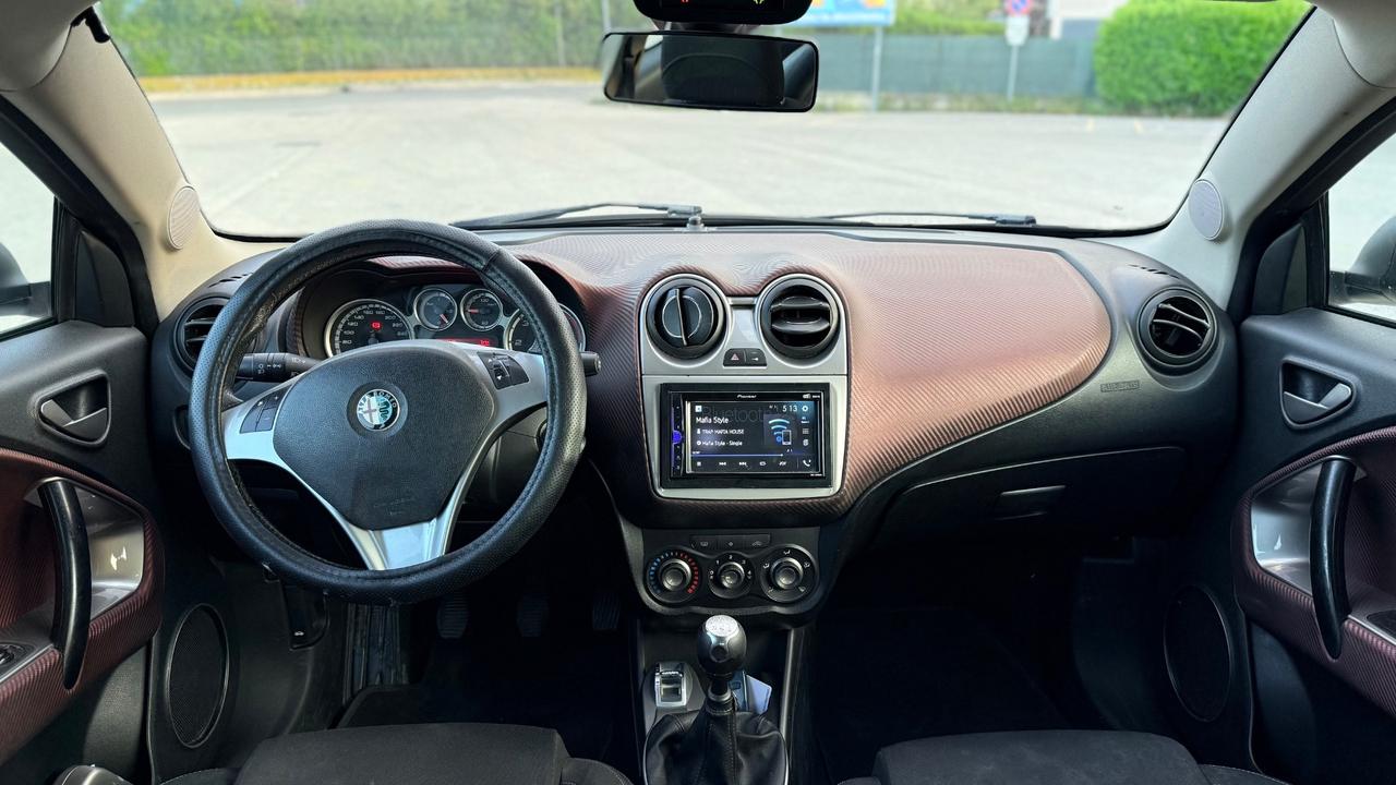 Alfa Romeo MiTo 1.6 JTDm diesel
