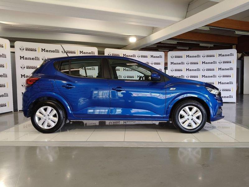 Dacia Sandero Streetway Comfort 1.0 tce ECO-G rif.GJ695