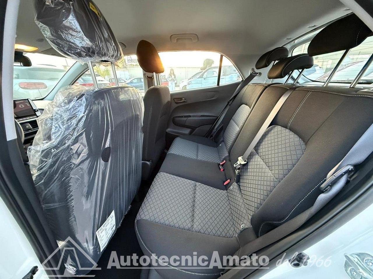Kia Picanto 1.0 GDi 5 porte Urban