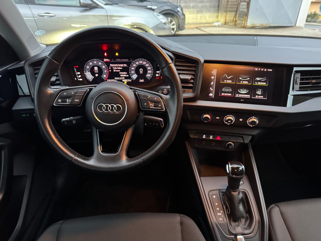 Audi A1 SPB 35 1.5TFSI 150cv S tronic 2021