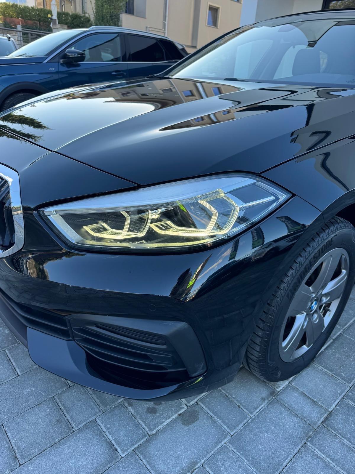 Bmw 116 116d 5p. Advantage